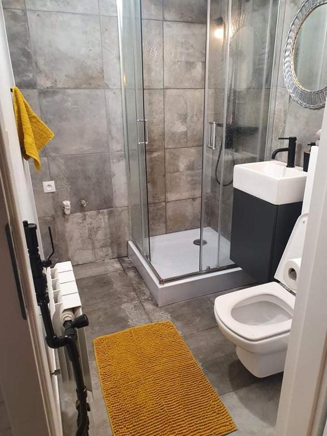 Klif 1 Apartamenty-Warka Dış mekan fotoğraf