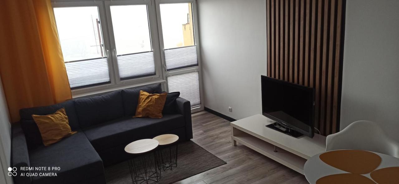 Klif 1 Apartamenty-Warka Dış mekan fotoğraf