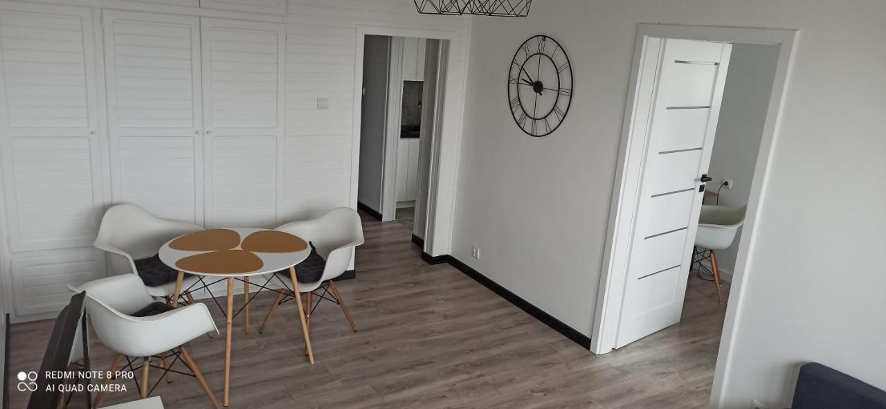 Klif 1 Apartamenty-Warka Dış mekan fotoğraf