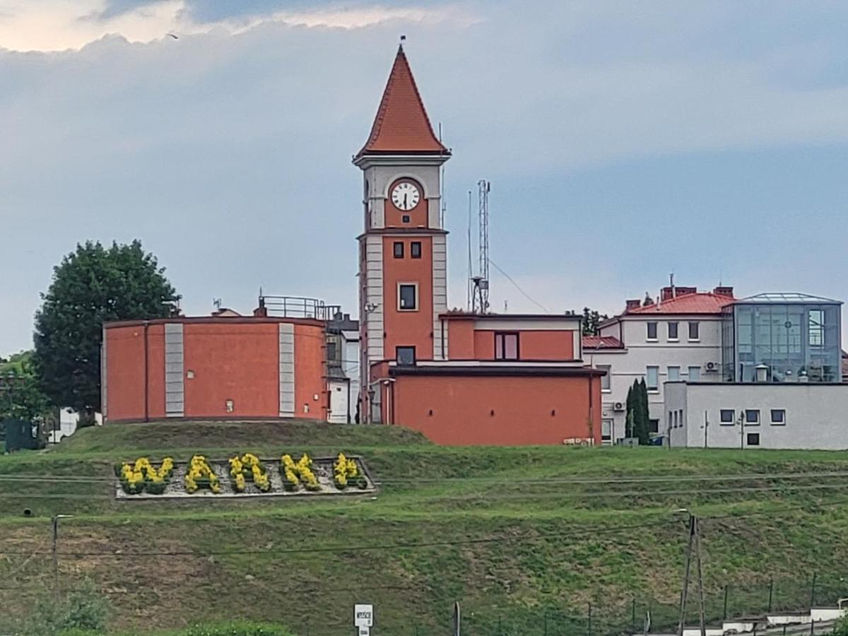 Klif 1 Apartamenty-Warka Dış mekan fotoğraf