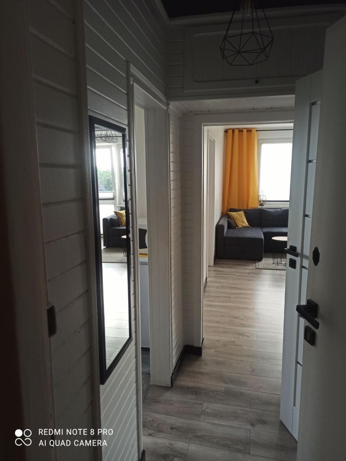 Klif 1 Apartamenty-Warka Dış mekan fotoğraf
